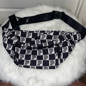 Victoria Secret Pink Large Fanny Pack
